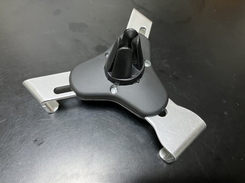 スマフォフォルダーの裏面