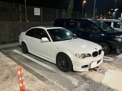 A氏のE46