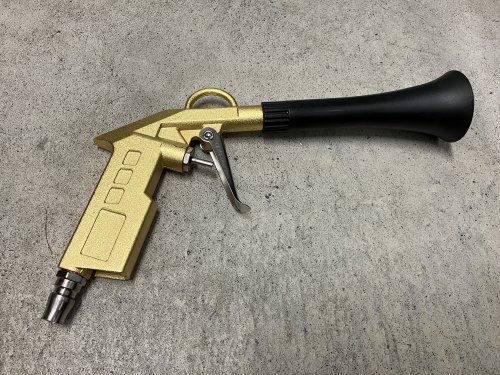 アマゾンで購入したパルスエアガン