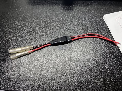 作成したFETリレー