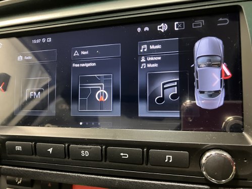 ドアステータスが正常表示されるようになった