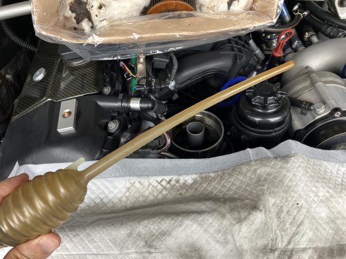 100円均一で入手した大型スポイド