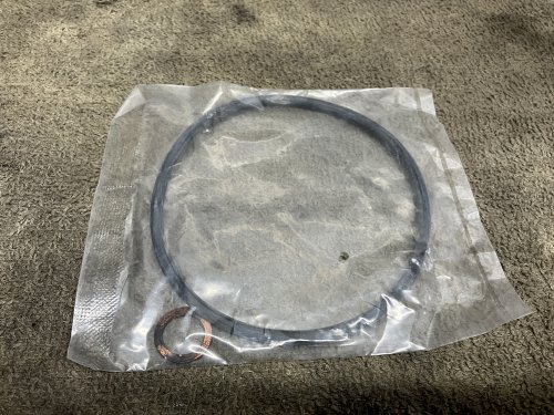 パチモンの紙フィルターに付属のOリング