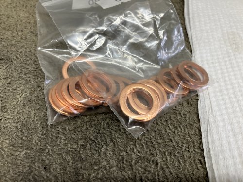 購入したクラッシャーワッシャー