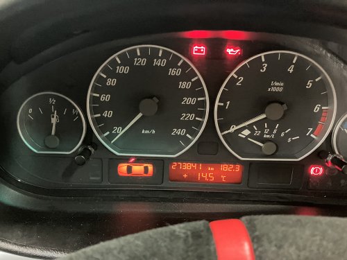 現時点での走行距離