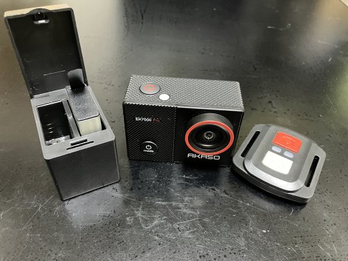 AKASO EK7000 Pro 4K