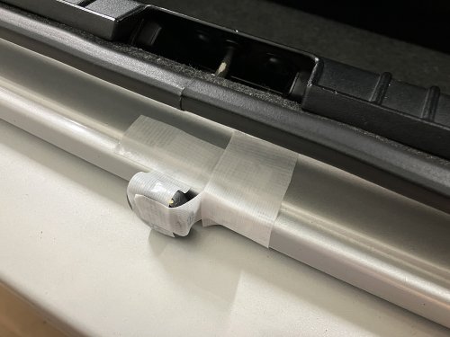 マイクの設置