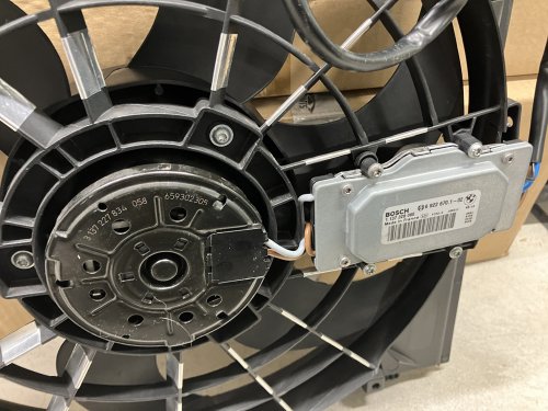 モーターとコントロールモジュールは完全互換
