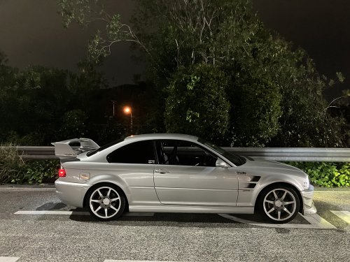 テスト走行
