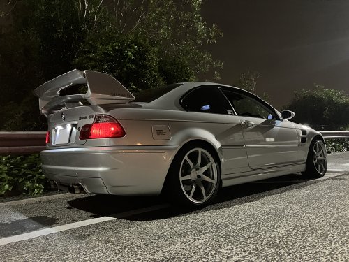 昨夜のドライブ