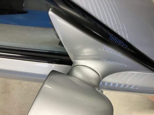 この部分はRがきつい