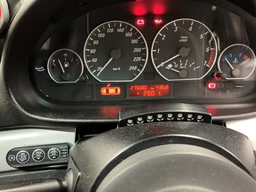 走行距離275080km