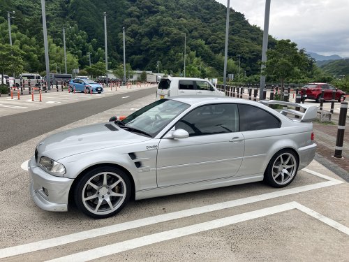高速道路を走行