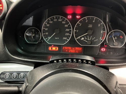 走行距離275446km