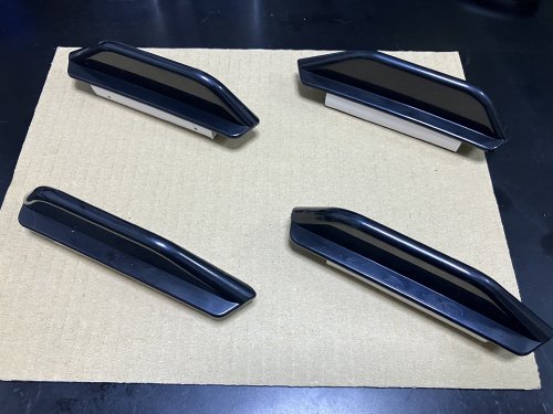 塗装前準備
