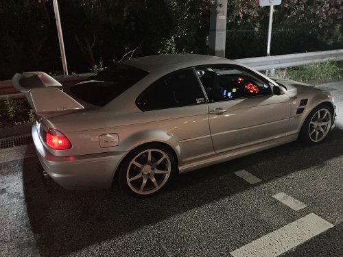 いつものテストコースでの撮影
