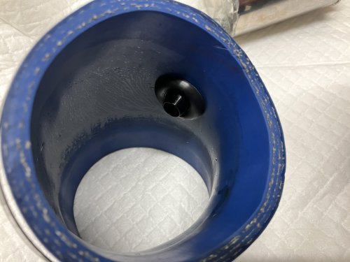サクションパイプの状態