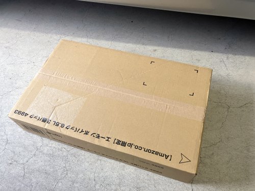 アマゾン限定6.5Lのポイパック