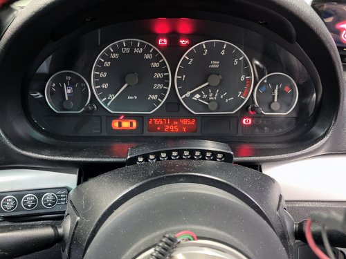 今回のオイル交換の走行距離は275,571km