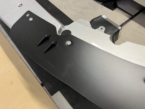 新規にボルテックスジェネレーターを装備した場所