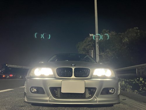 テスト走行