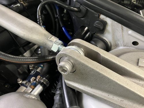 装備したタワーバー