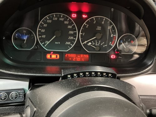 走行距離は275,900km