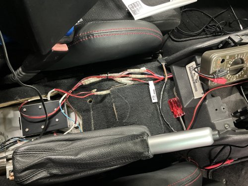FETリレーへの電源電圧の確認