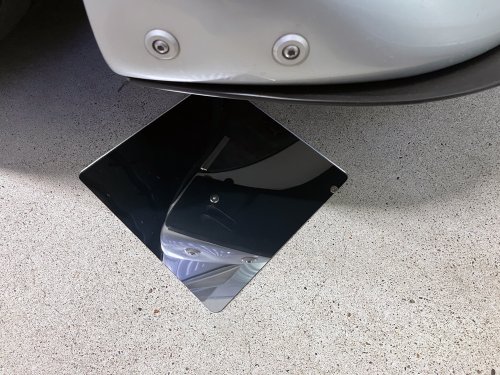 実際の鏡を使ってみた