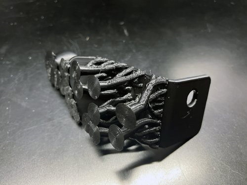 スマフォスタンドのサポート部分