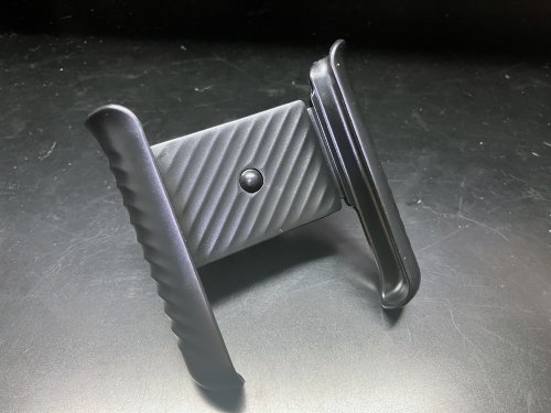 アマゾンで購入したスマフォフォルダー