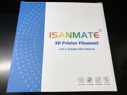ISANMATE社のフィラメント
