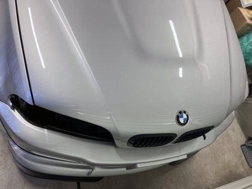 両方のライトユニットを取り外して防水処理をおこなった