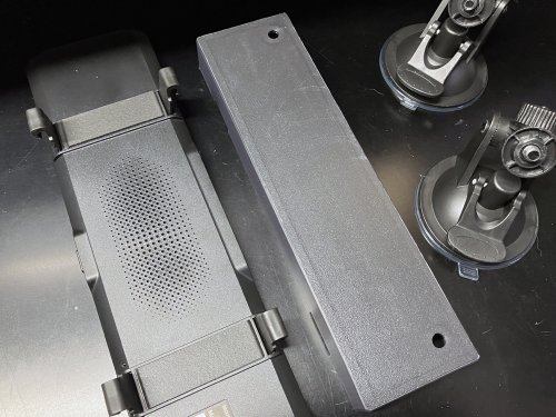 作成したアダプター