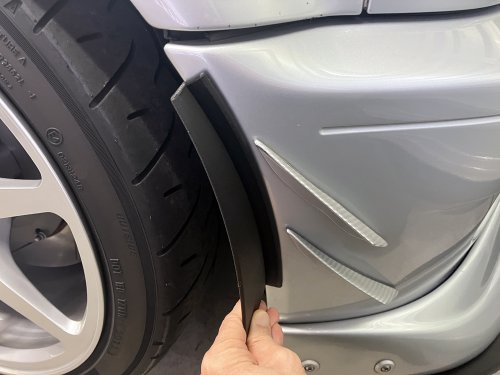 サンプル出力したカナード＋