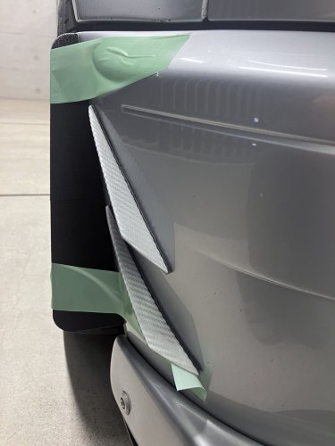 取り付けたいカナード＋