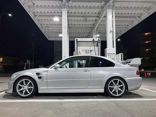 ガソリンスタンド