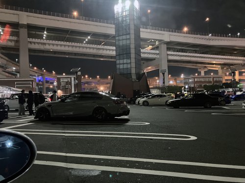 大黒パーキングエリア