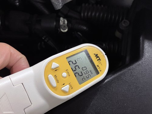 オイルタンク25.2℃