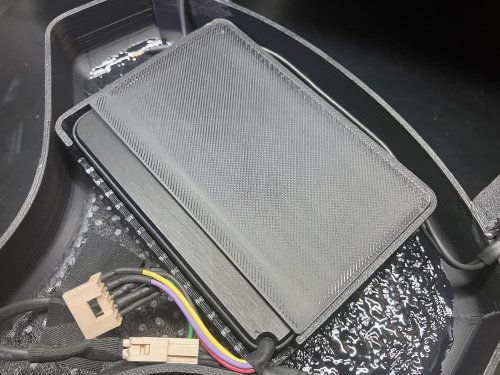 Motec MDD裏目のカバー