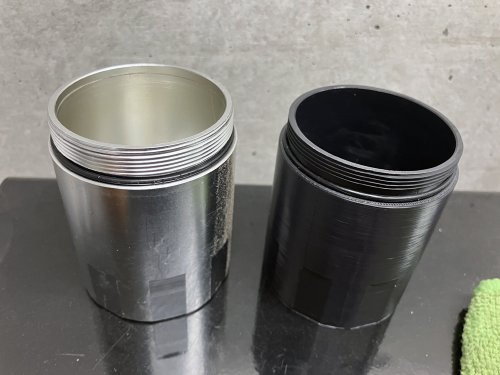 タンク下部の比較