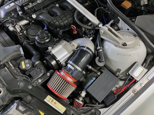 アマゾンで購入したシリコンホース