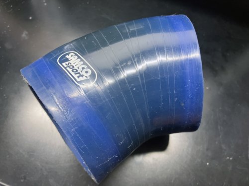 Samco Sprot製シリコンホース