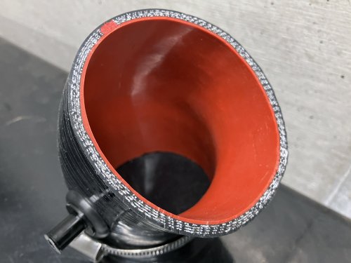 サクションパイプ内部