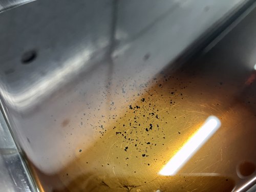 スラッジの状態