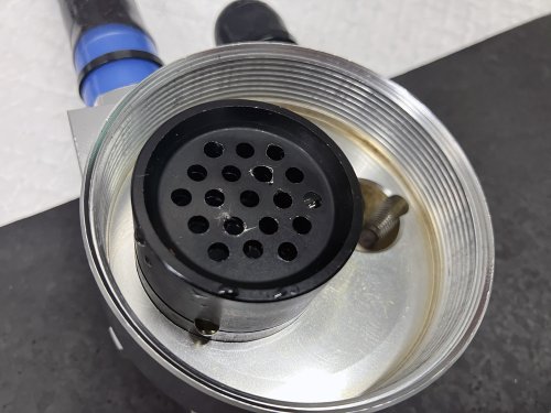 オイルキャッチタンクの状態2