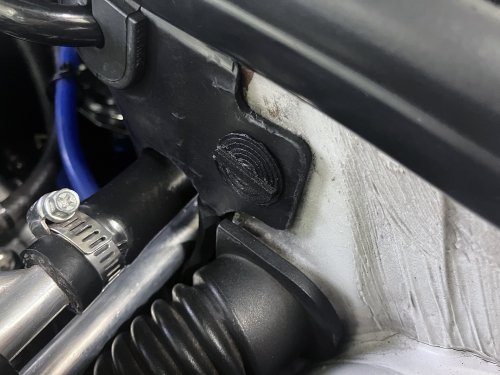 3Dプリンターで作成したロック