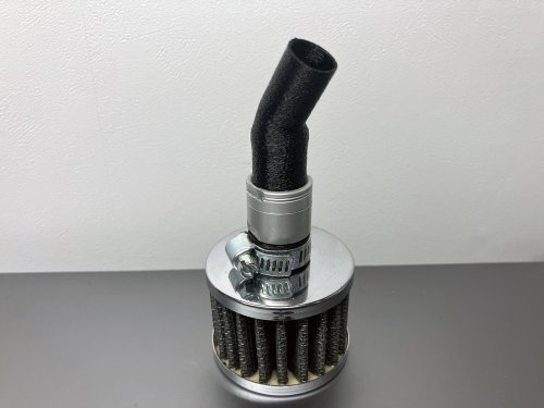 ２次エアフィルターのホース