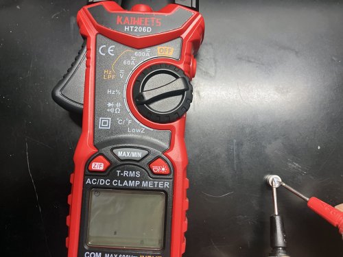 22μは計測すら出来なかった。