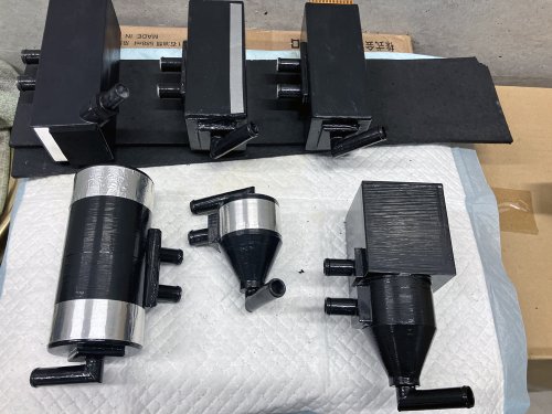 歴代オイルセパレーター